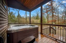 Lazy Daze Lodge - Hot Tub and New Custom Playset!