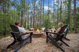 New! The Silo! Hot Tub, Sauna, Game Room, Swings!
