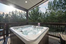 Naked Bear Retreat! Hot Tub! Arcade! Playset!