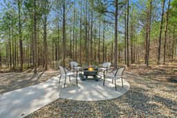 NEW! Modern Cabin - Hot Tub & Fire Pit - Sleeps 6!