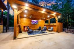 After the Sunset! 1-Level 5BR! Pool! - Arcade!