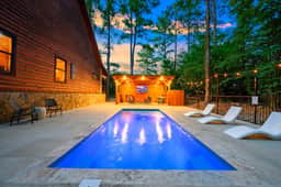 After the Sunset! 1-Level 5BR! Pool! - Arcade!