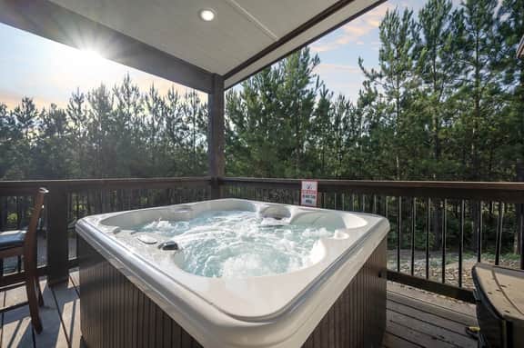 Naked Bear Retreat! Hot Tub! Arcade! Playset!
