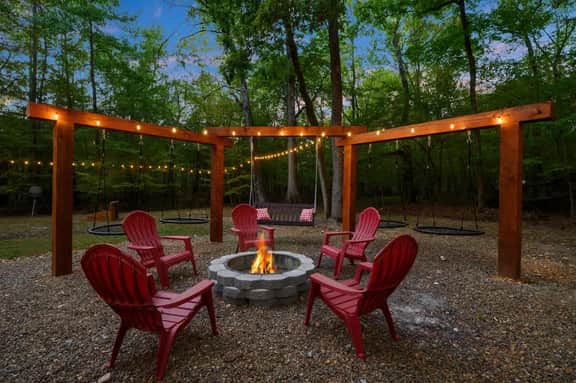 New! Kickin' Back! Quality-Privacy-Proximity!