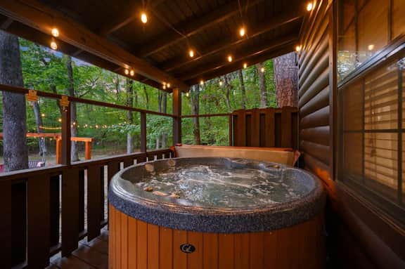 New! Kickin' Back! Quality-Privacy-Proximity!