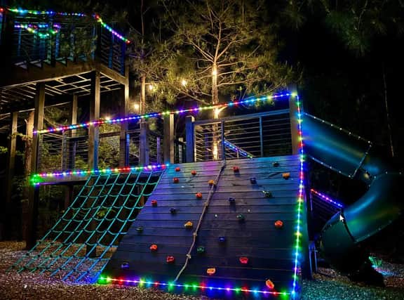 Entertainment Cabin Retreat, Spa Games & Play Zone