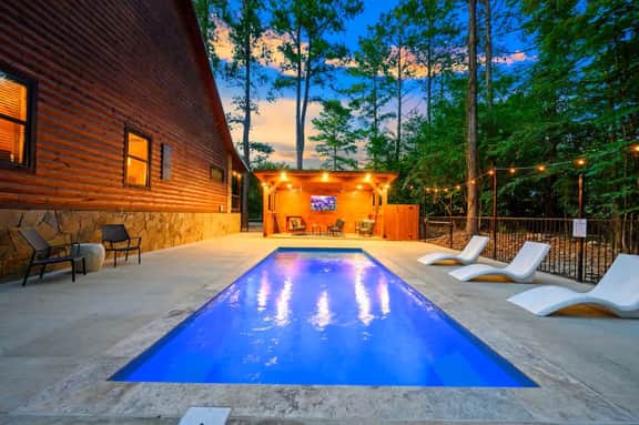 After the Sunset! 1-Level 5BR! Pool! - Arcade!