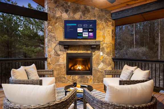 Hidden Cabin Among Pines with Hot Tub & Fire Pit