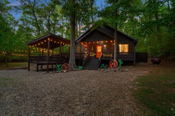 New! Kickin' Back! Quality-Privacy-Proximity!