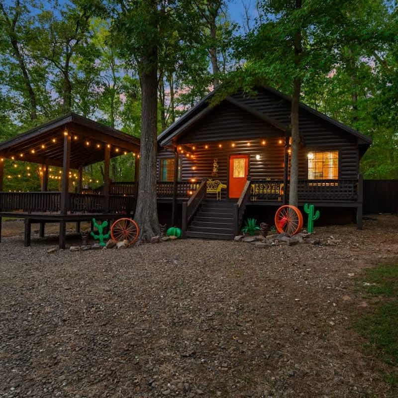 New! Kickin' Back! Quality-Privacy-Proximity!